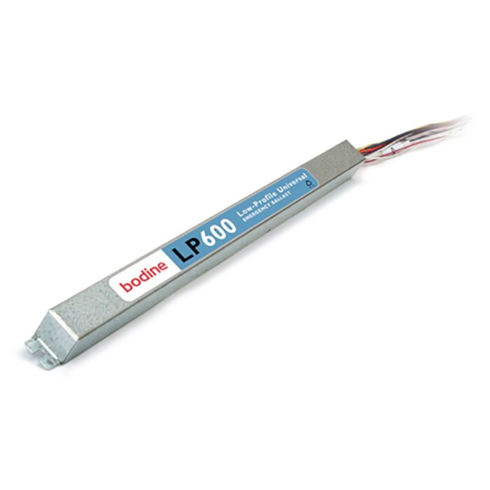 Philips Bodine LP600 (LP600M) - 3W Emergency Linear Fluorescent Ballast