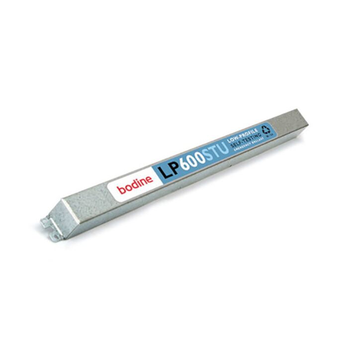 Philips Bodine LP600STU (LP600STUCR) - 5W Emergency Linear Fluorescent Ballast