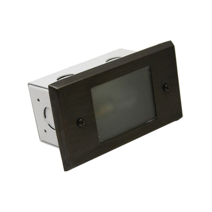 Westgate LS-155-BZ 12V Bronze Step Light