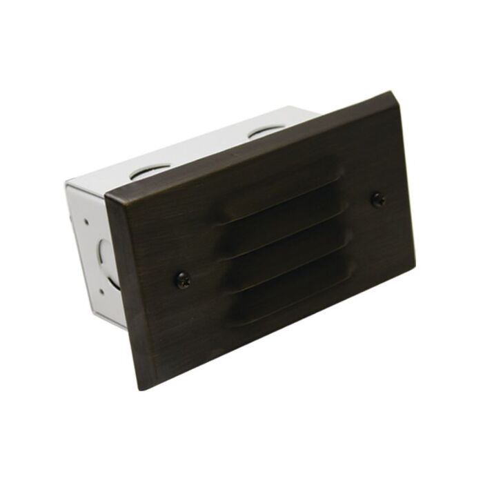 Westgate LS-161-BZ 12V Bronze Step Light