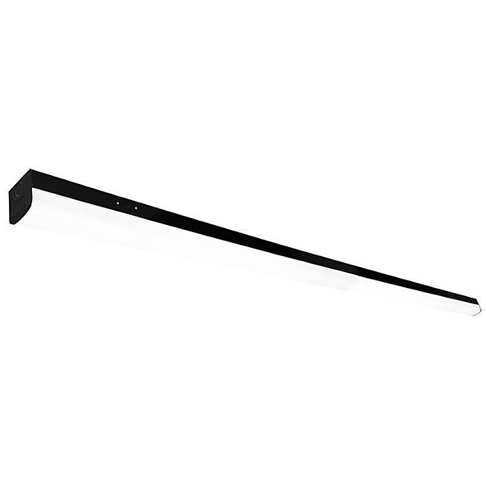 Westgate LSS-8FT-65W-MCT-BK 4' Power/Cct Tunable Strip Light