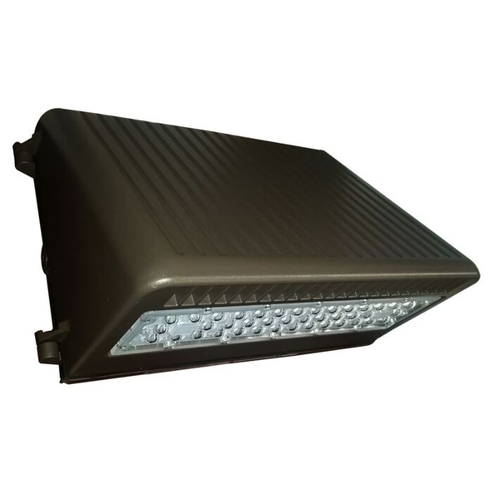 Westgate LWP2-80CW Led Cutoff Wall Pack, 120-277V *DISCONTINUED. SEE LWPX-30-80W-MCTP*