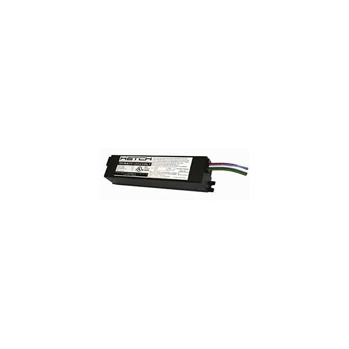Hatch Slim MC100-1-F-UNNSL 100 Watt Electronic Metal Halide Ballast - FINAL SALE