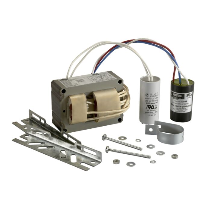 Keystone MH-70X-Q-KIT  70 Watt Metal Halide Ballast Kit