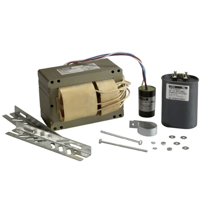 Keystone MPS-1000A-Q-KIT  1000 Watt Pulse Metal Halide Ballast Kit *DISCONTINUED*