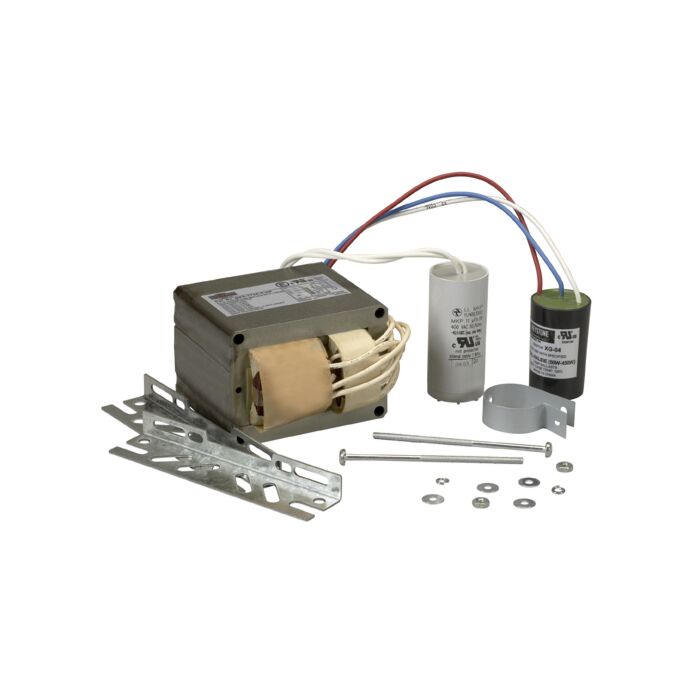 Keystone MPS-175A-P-KIT  175 Watt Pulse Metal Halide Ballast Kit