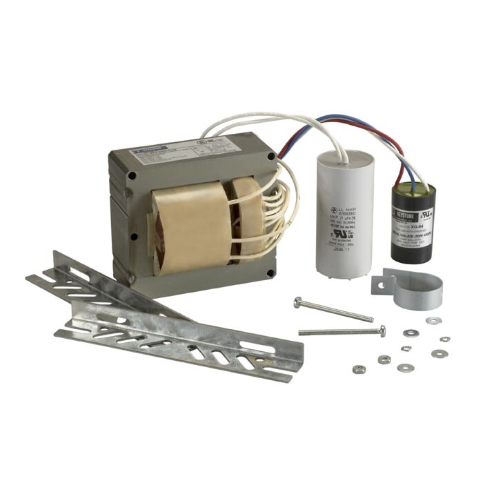 Keystone MPS-320A-Q-KIT 320 Watt Pulse Metal Halide Ballast Kit