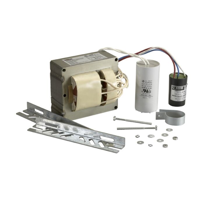 Keystone MPS-350A-P-KIT  350 Watt Pulse Metal Halide Ballast Kit