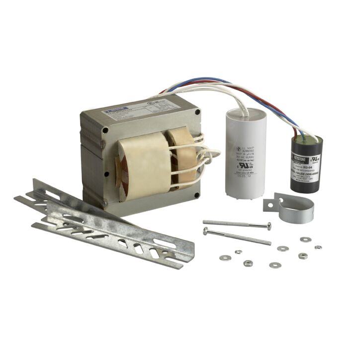 Keystone MPS-400A-480-KIT 400 Watt Pulse Metal Halide Ballast Kit *DISCONTINUED*