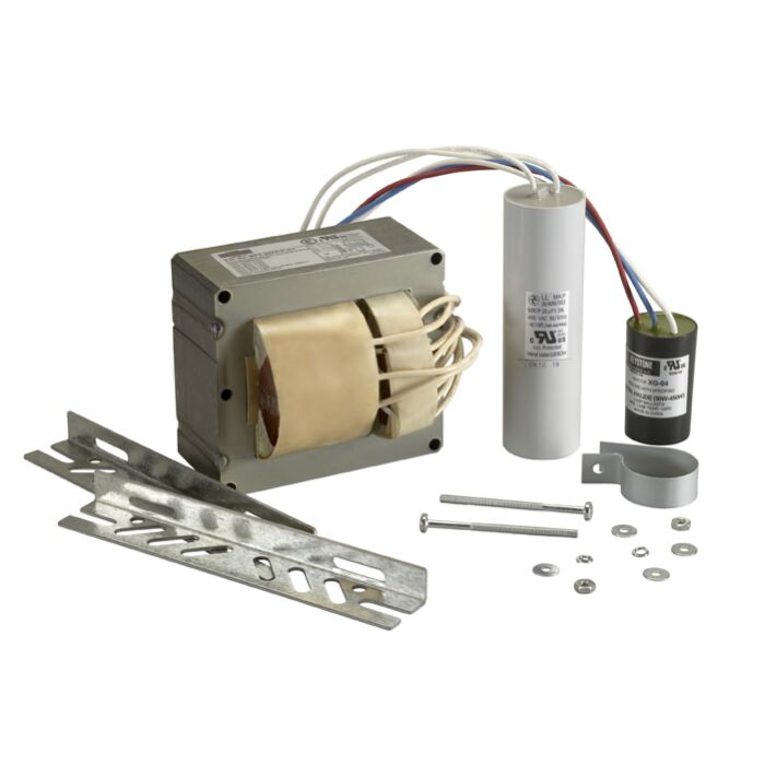 Keystone MPS-400A-P-KIT 400 Watt Pulse Metal Halide Ballast Kit