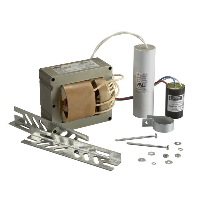Keystone MPS-400A-Q-KIT 400 Watt Pulse Metal Halide Ballast Kit