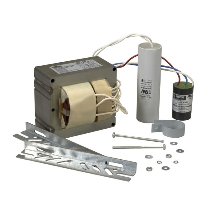 Keystone MPS-450A-P-KIT  450 Watt Pulse Metal Halide Ballast Kit