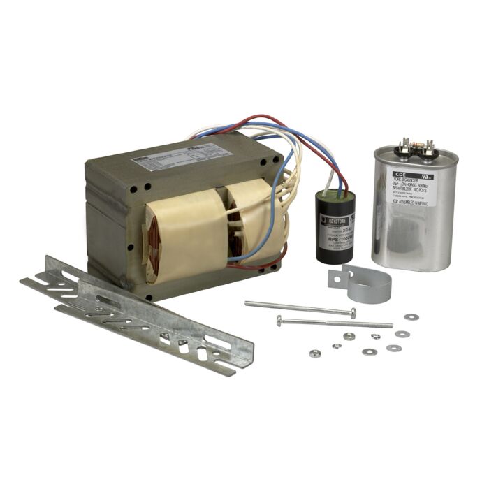 Keystone MPS-750A-P-KIT  750 Watt Pulse Metal Halide Ballast Kit