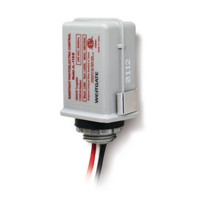 Westgate PC-1H Photocell 277 Vac, 1000W