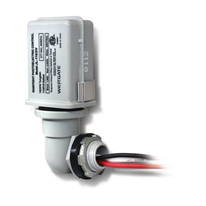 Westgate PC-1S Photocell Swivel Arm 120V , 1000W