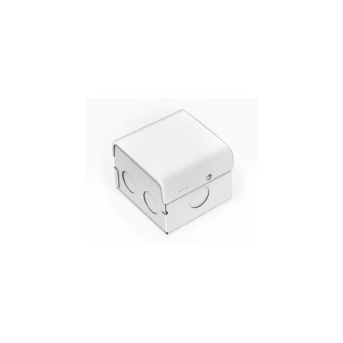 Advance PC857 - F-Can End Mounting Wire Compartment in BLACK (Limited Quantity Available)
