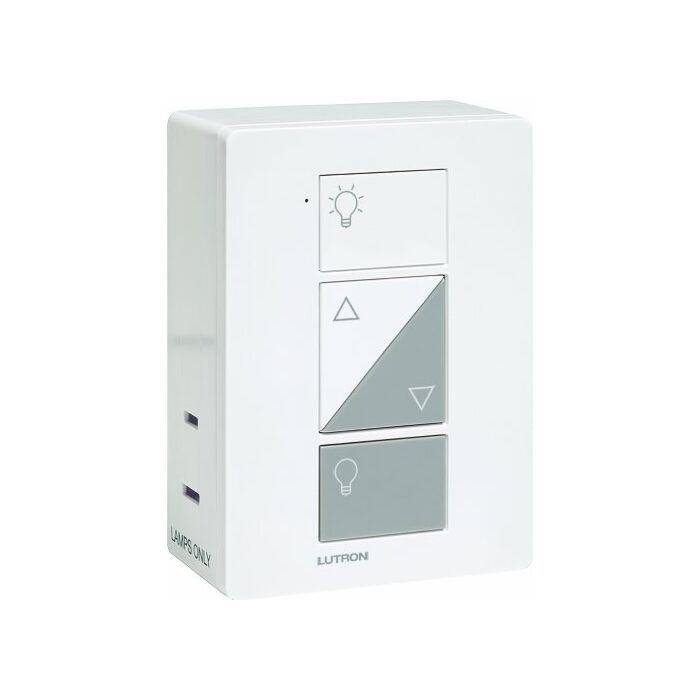 Lutron Caseta PD-3PCL-WH Plug-In Dimmer