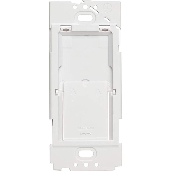 Lutron Pico PICO-WBX-ADAPT Wall Mount Adapter - White