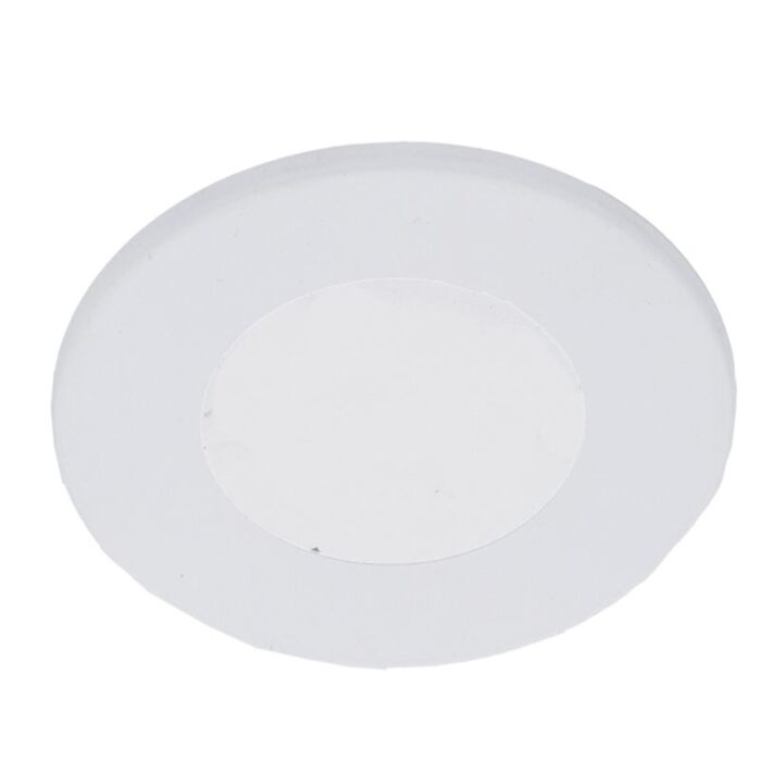 Westgate PL12-30K-WH 12V Slim Puck Light, Etl, 3000K
