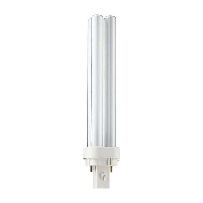 Philips 38322-4 (20444-6) - PL-C 26W/830/2P/ALTO 26 Watt 2 Pin CFL 3000K