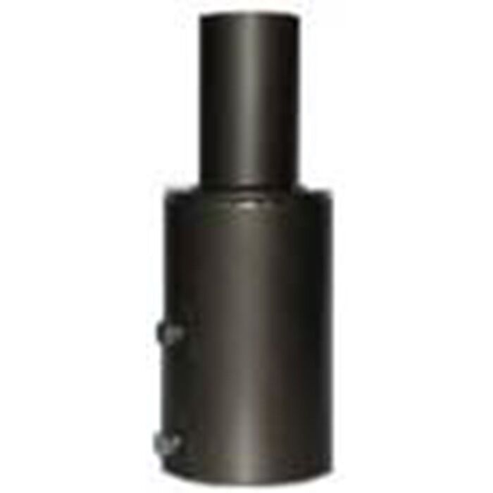 Westgate PRPT3 3\ Round Pole Tenon Adapter, Bronze"