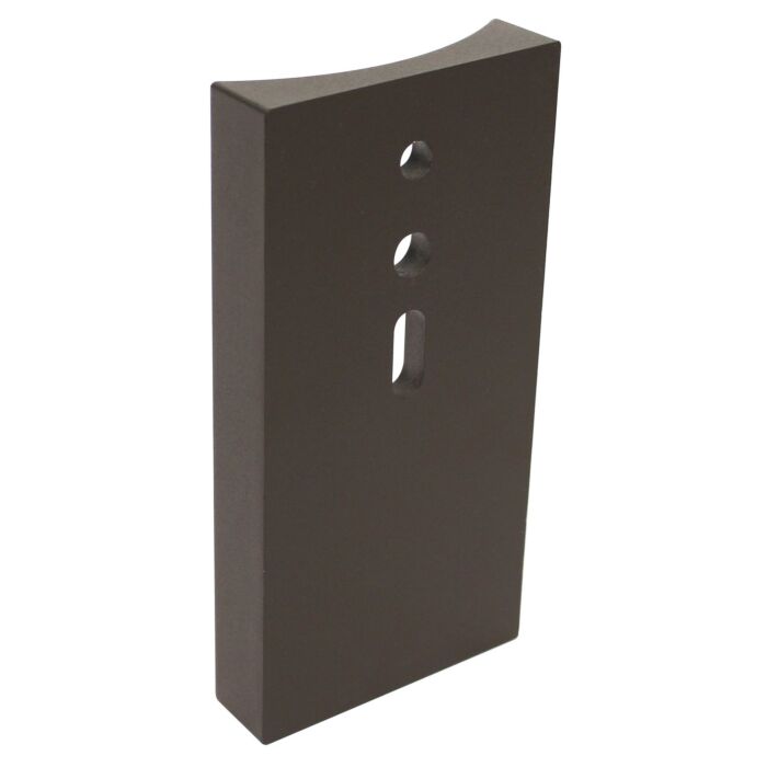 Westgate PSR4 Pole Attachment For 4\ Round Pole"