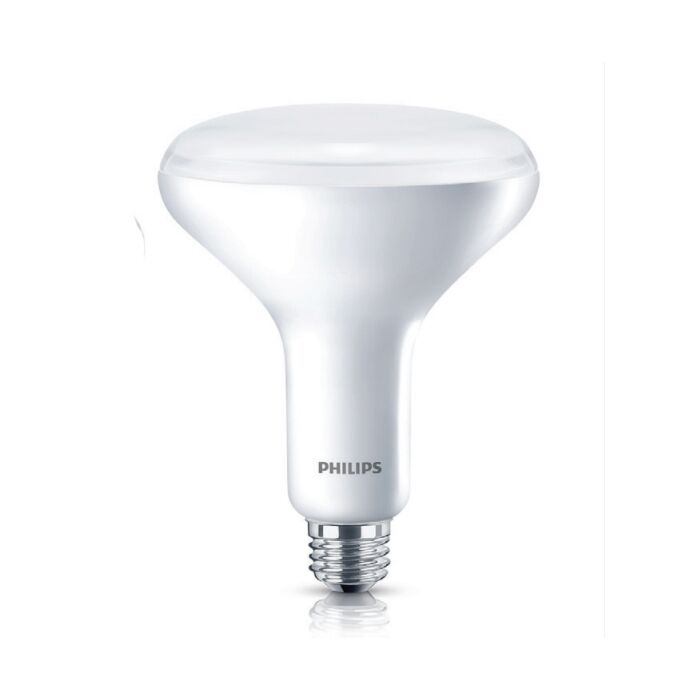 Philips 457010 LED BR40 Bulb - 8.8BR40/PER/927-22/P/E26/WG 6/1FB T20 - *DISCONTINUED*