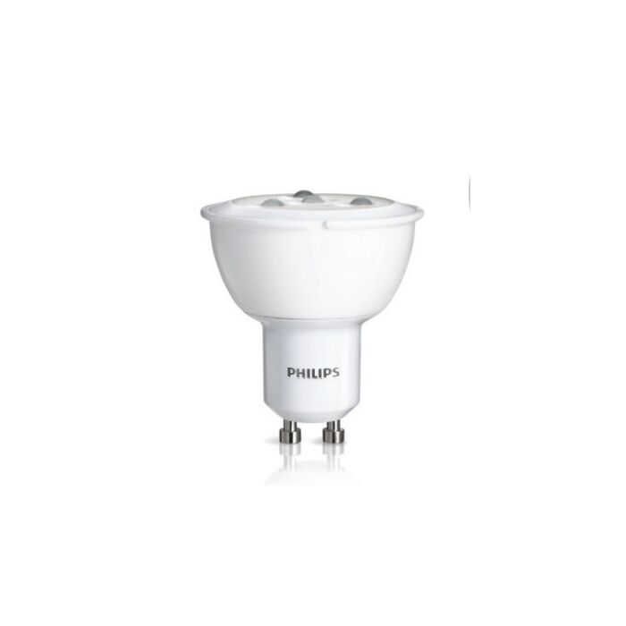 Philips 457655 LED PAR16 Bulb - 5GU10/LED/2700-2200/F35 Dim 120V - DELISTED.  No Equivalent Listed