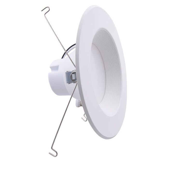 Westgate RDPF6-MCT5 5/6\ Baffle Composite Recessed Downlight"