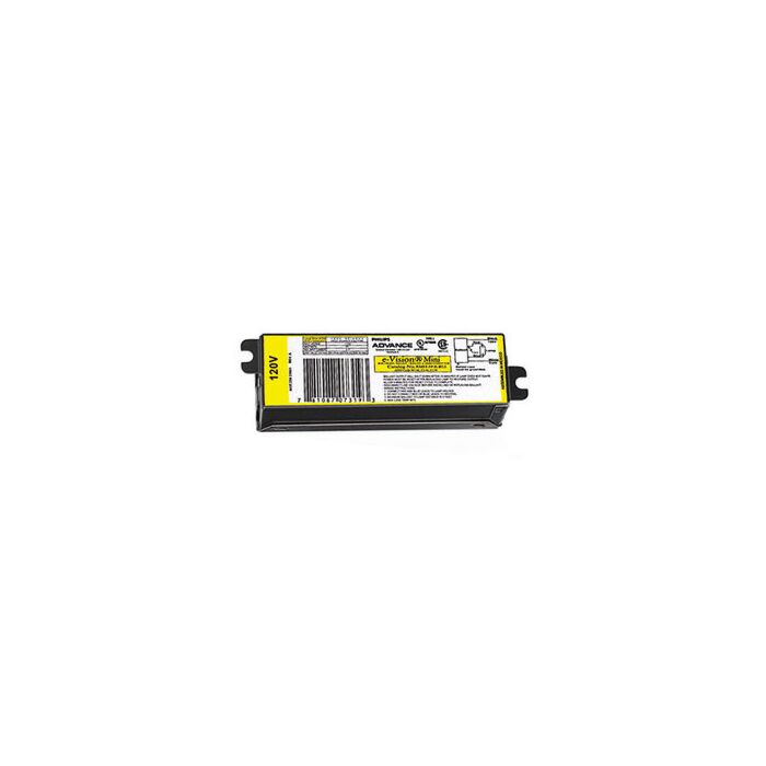Advance e-Vision RMH-39-K-LF 39 Watt Metal Halide Ballast - *DISCONTINUED*