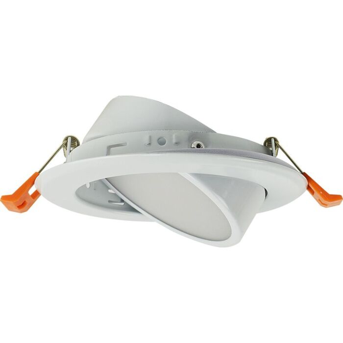 Westgate RSL6-ADJ-MCT 6" Round Slim Recessed Light