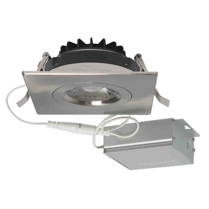 Satco S11623 12WLED/DW/GBL/4/930/SQ/RD/BN