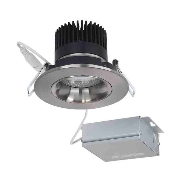 Satco S11626 12WLED/DW/GBL/3.5/930/RND/RD/BN