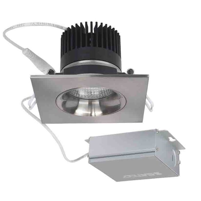 Satco S11629 12WLED/DW/GBL/3.5/930/SQ/RD/BN