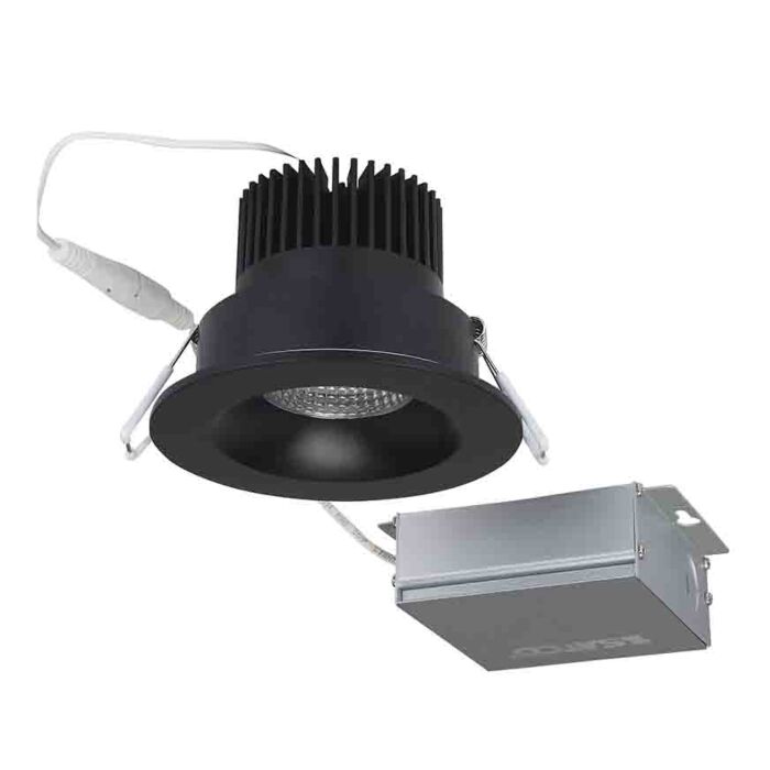 Satco S11631 12WLED/DW/DNL/3.5/930/RND/RD/BK