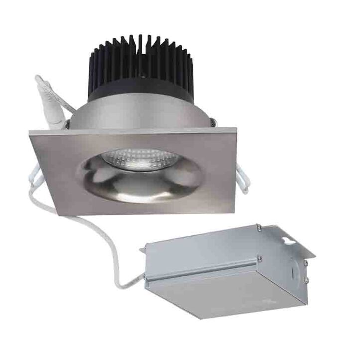 Satco S11635 12WLED/DW/DNL/3.5/930/SQ/RD/BN
