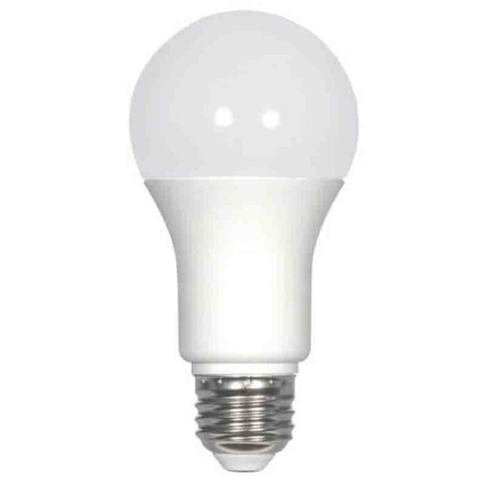 Satco S15012 9A19/LED/12-34VDC/850/ND *DISCONTINUED - See recommended replacement*