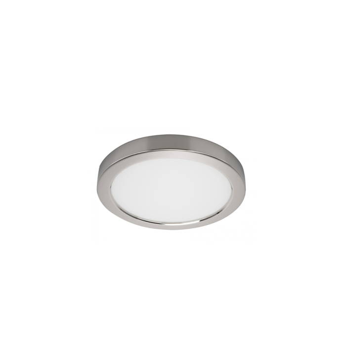 Satco S21529 18.5W/LED/9"FLUSH/30K/RD/PC *DISCONTINUED*