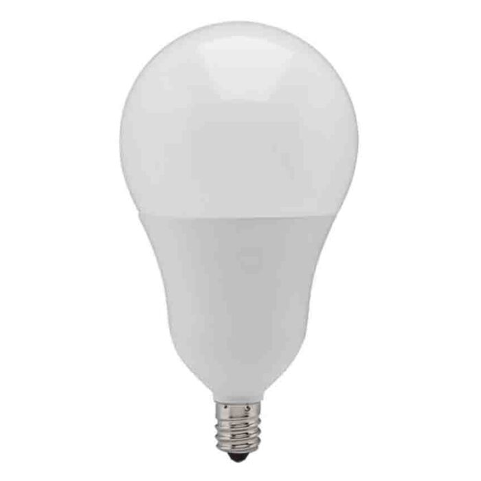 Satco S21800 6A19/OMNI/220/LED/E12/27K 