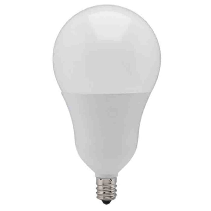 Satco S21805 9.8A19/OMNI/220/LED/E12/30K 