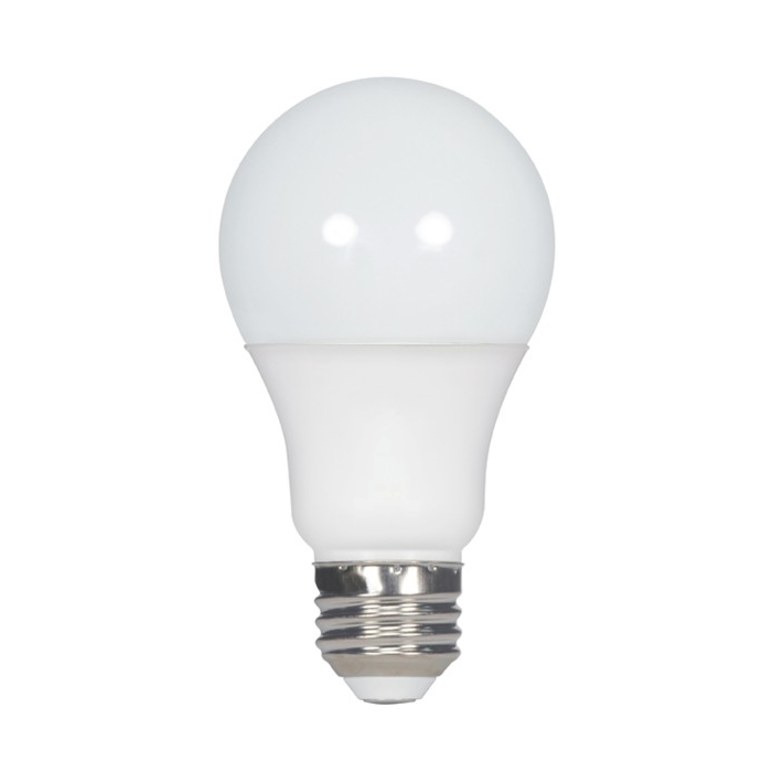 Satco S28765 LED A19 Bulb - 11.5A19/LED/27K/ND/120V