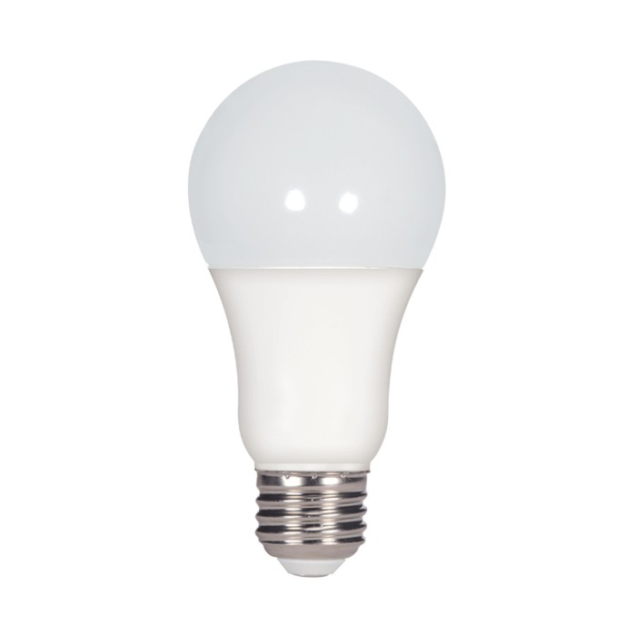 Satco S28786 LED A19 Bulb - 15.5A19/LED/30K/ND/120V
