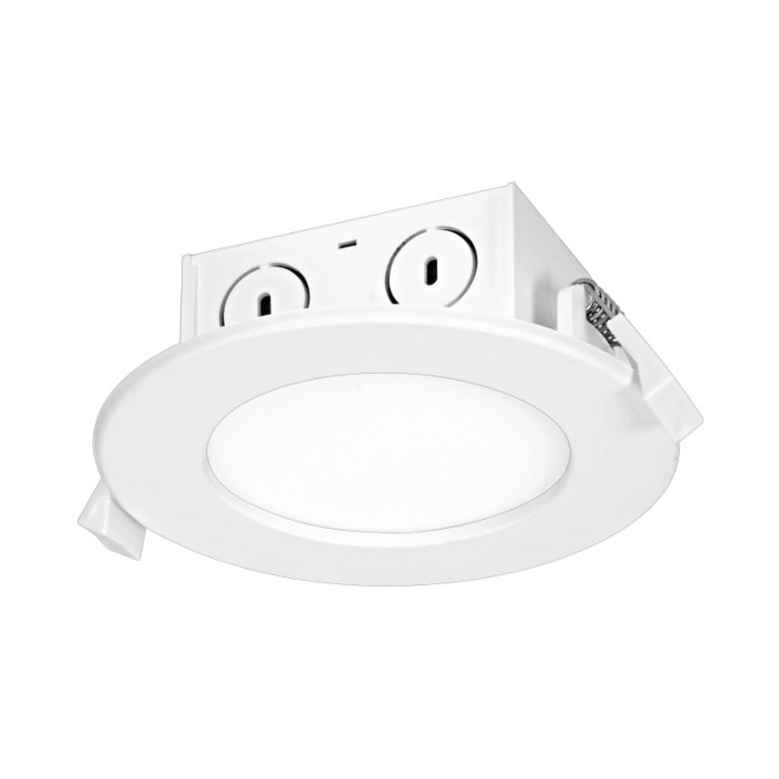 Satco S29057 LED Downlight - 8.5WLED/DW/EL/4/40K/120V