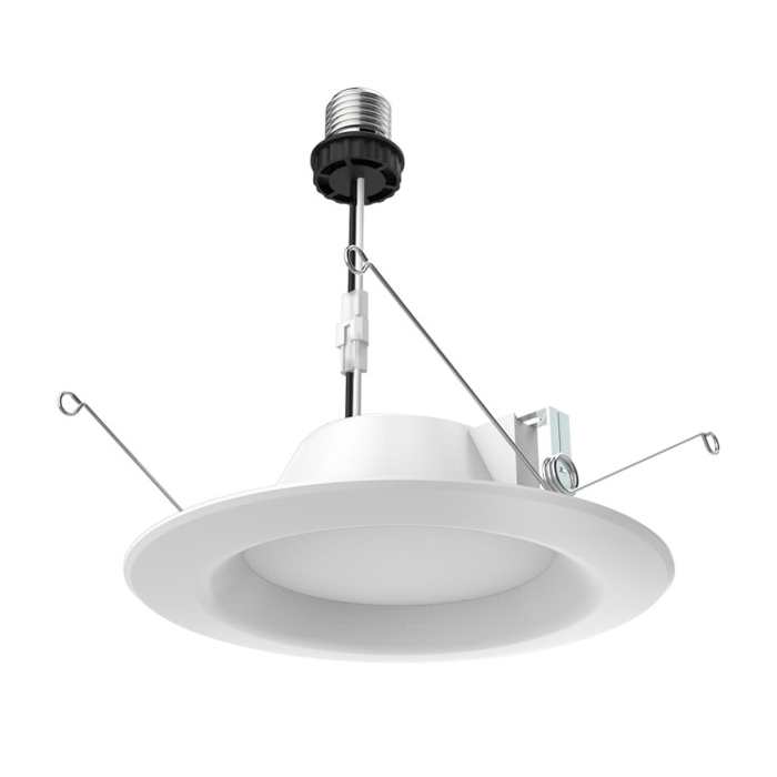 Satco S29315 LED Downlight  - 9.8WLED/RDL/5-6/50K/120V