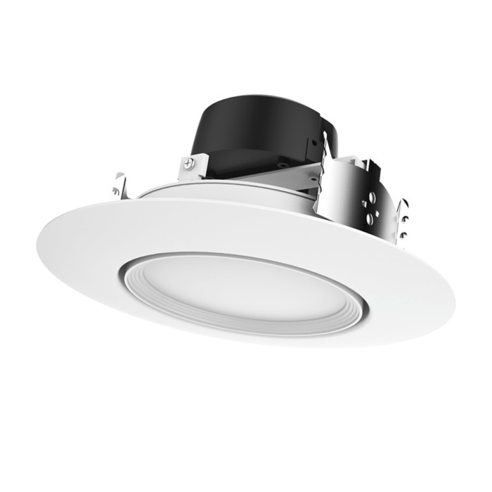 *DISCONTINUED* Satco S29474 (S39474) LED RetroFit DownLight - 12WLED/DIR/5"-6"/40K/120V