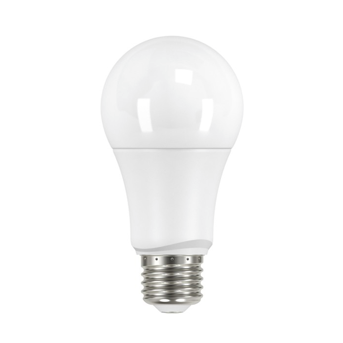 Satco S29558 LED A19 Bulb - 9.5A19/LED/40K/ND/120V/4PK