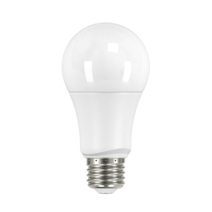 Satco S29589 LED A19 Bulb - 9.5A19/LED/30K/ND/120V/4PK