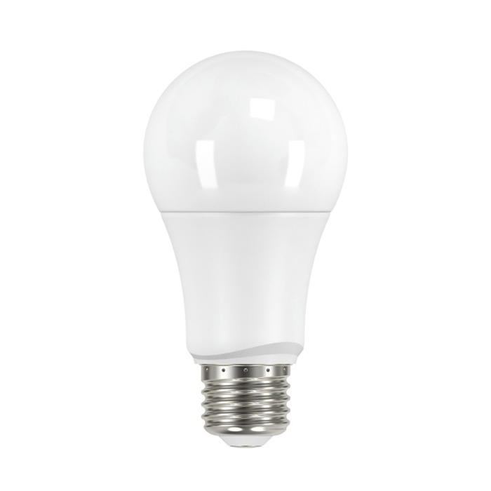 Satco S29596 LED A19 Bulb - 9.5A19/LED/27K/ND/120V/4PK  *DISCONTINUED*