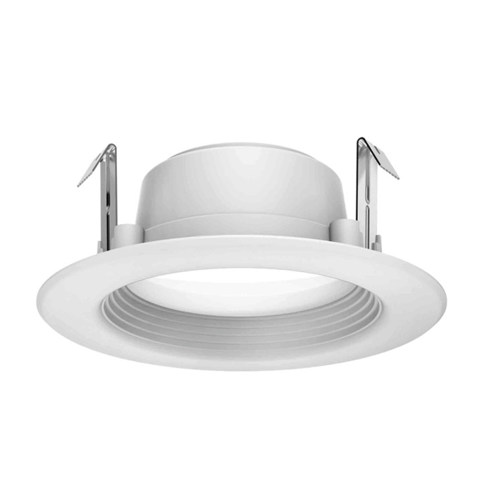 *DISCONTINUED* Satco S29714 - 8.5WLED/RDL/4/30K/120V Recessed Downlight