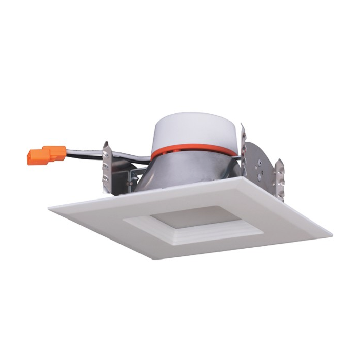 Satco S29759 LED Downlight - 9WLED/4/SQ/50K/120V